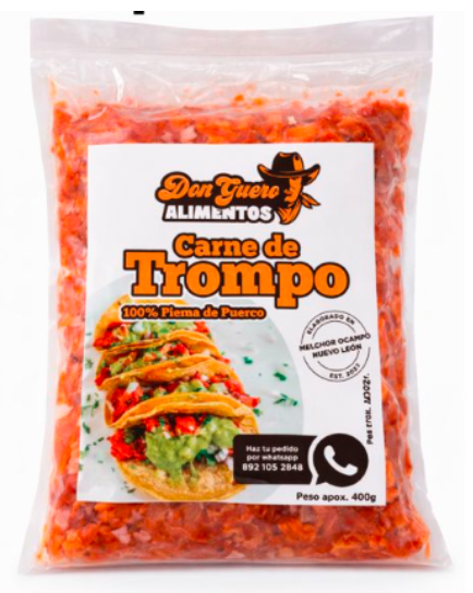 Carne de Trompo